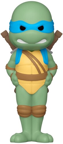 Funko Rewind Blockbuster - Funko Blockbuster Rewind Tmnt The Movie Leonardo - Collectibles