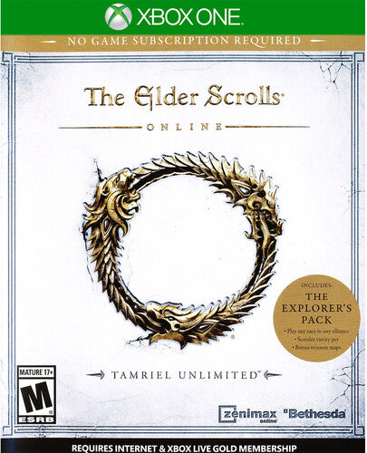 Elder Scrolls Online: Tamriel Unltd - Elder Scrolls Online: Tamriel Unltd - Video Game
