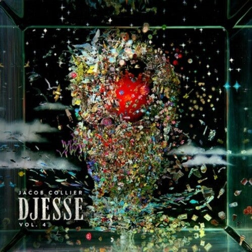 Collier,jacob - Djesse Vol 4 - Vinyl Record