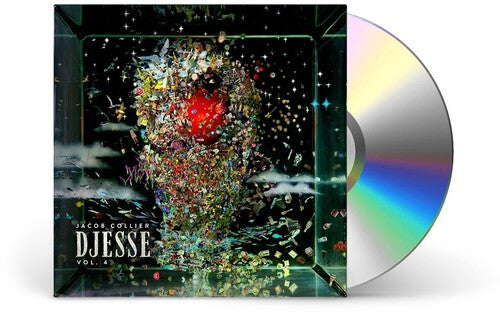 Collier,jacob - Djesse Vol 4 - Music CD
