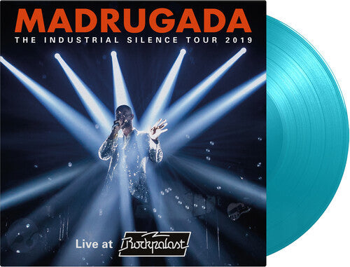 Madrugada - Industrial Silence Tour 2019: Live At Rockpalast [Turquoise] Vinyl Record