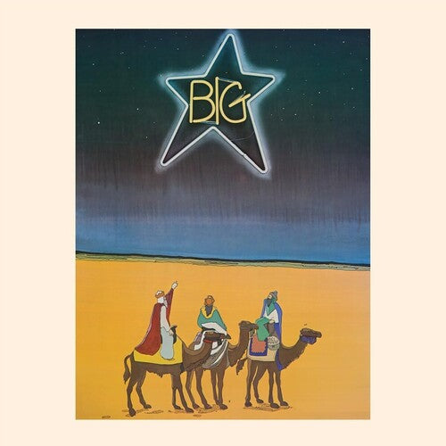 Big Star - Jesus Christ Vinyl Record