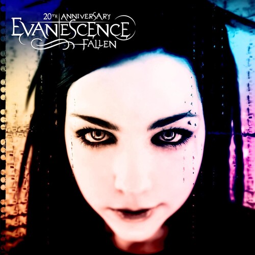 Evanescence - Fallen   (20th Anniversary) [Deluxe Edition 2 CD] Music CD