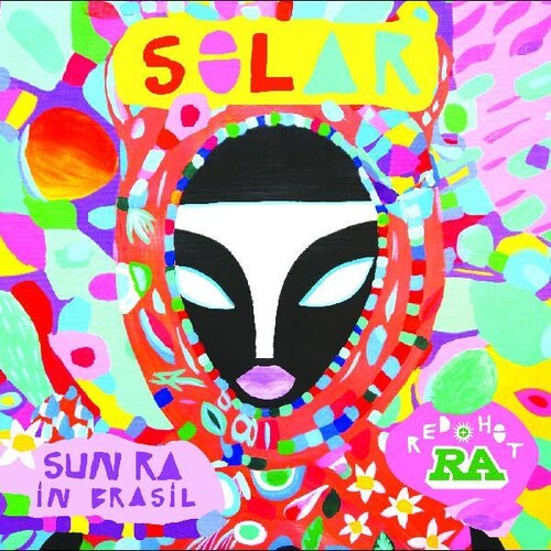 Red Hot & Ra : Solar / Various - Red Hot & Ra : Solar / Various - Vinyl Record
