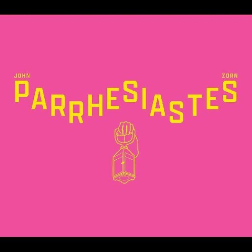 Zorn,john - Parrhesiastes - Music CD