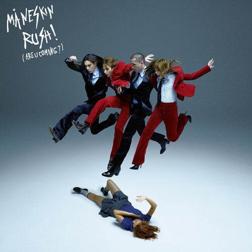 Maneskin - Rush (are U Coming) - Music CD