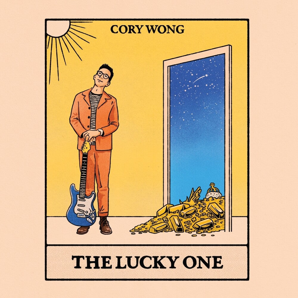 Cory Wong - Lucky One (Gol) (Ofgv) [LP] Vinyl Record