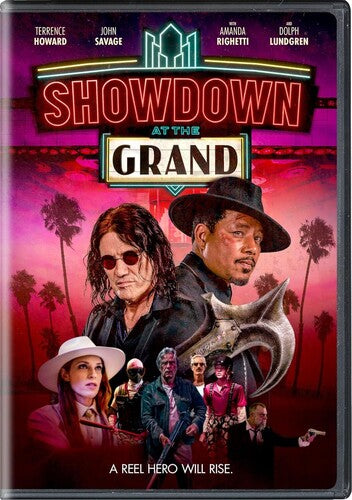 Showdown At The Grand - Showdown At The Grand - DVD