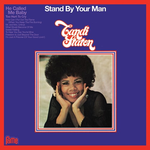 Staton,candi - Stand By Your Man - Vinyl Record