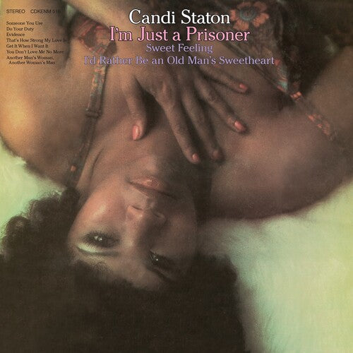 Staton,candi - I'm Just A Prisoner - Music CD