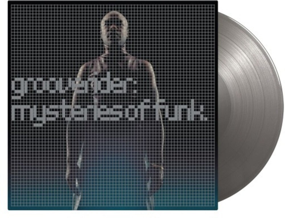 Grooverider - Mysteries Of Funk [Colored Vinyl] [Limited Edition] [180 Gram] (Slv) (Hol) Vinyl Record