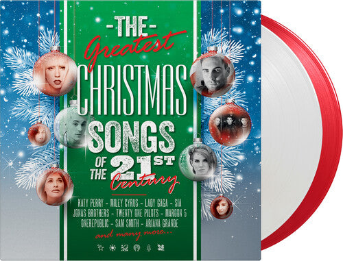 Greatest Christmas Songs Of 21st Century / Various - Greatest Christmas Songs Of 21st Century / Various - Vinyl Record