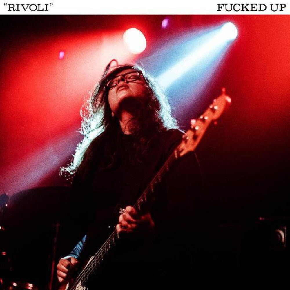 Fucked Up - Rivoli (Blk) [Clear Vinyl] (Gate) (Mgta) (Smok) Vinyl Record