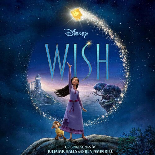 Wish / O.s.t. - Wish / O.s.t. - Vinyl Record