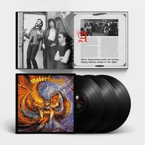 Motorhead - Another Perfect Day (40th Anniversary)   ' Vinyl Record