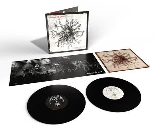 Triumph Of Death - Resurrection Of The Flesh - Vinyl Record