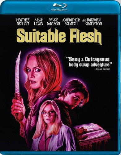 Suitable Flesh - Suitable Flesh - Blu-ray