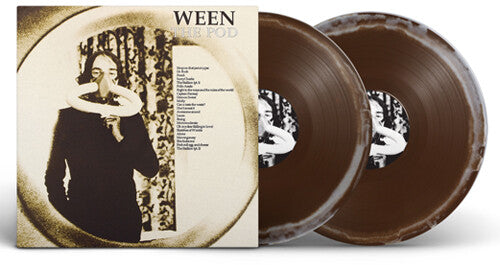 Ween - The Pod (Fuscus Edition) [2LP Brown & Cream] Vinyl Record
