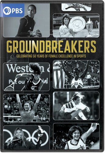 Groundbreakers - Groundbreakers - DVD