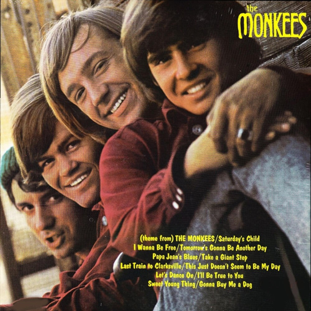 The Monkees [RSD Black Friday 2023] Vinyl Record