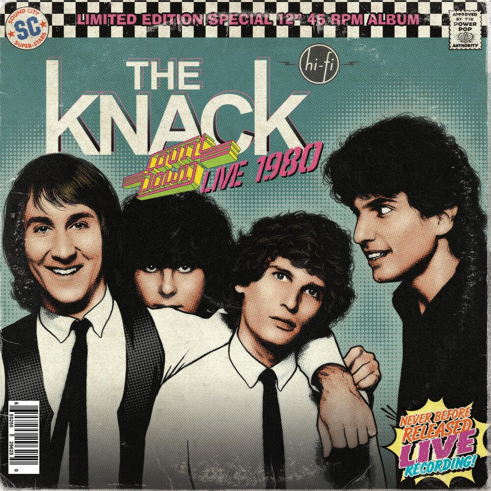 Countdown Live 1980 [RSD Black Friday 2023] Vinyl Record