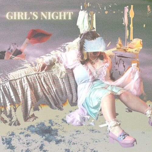 Penelope Scott - Mysteries for Rats / Girl's Night Vinyl Record