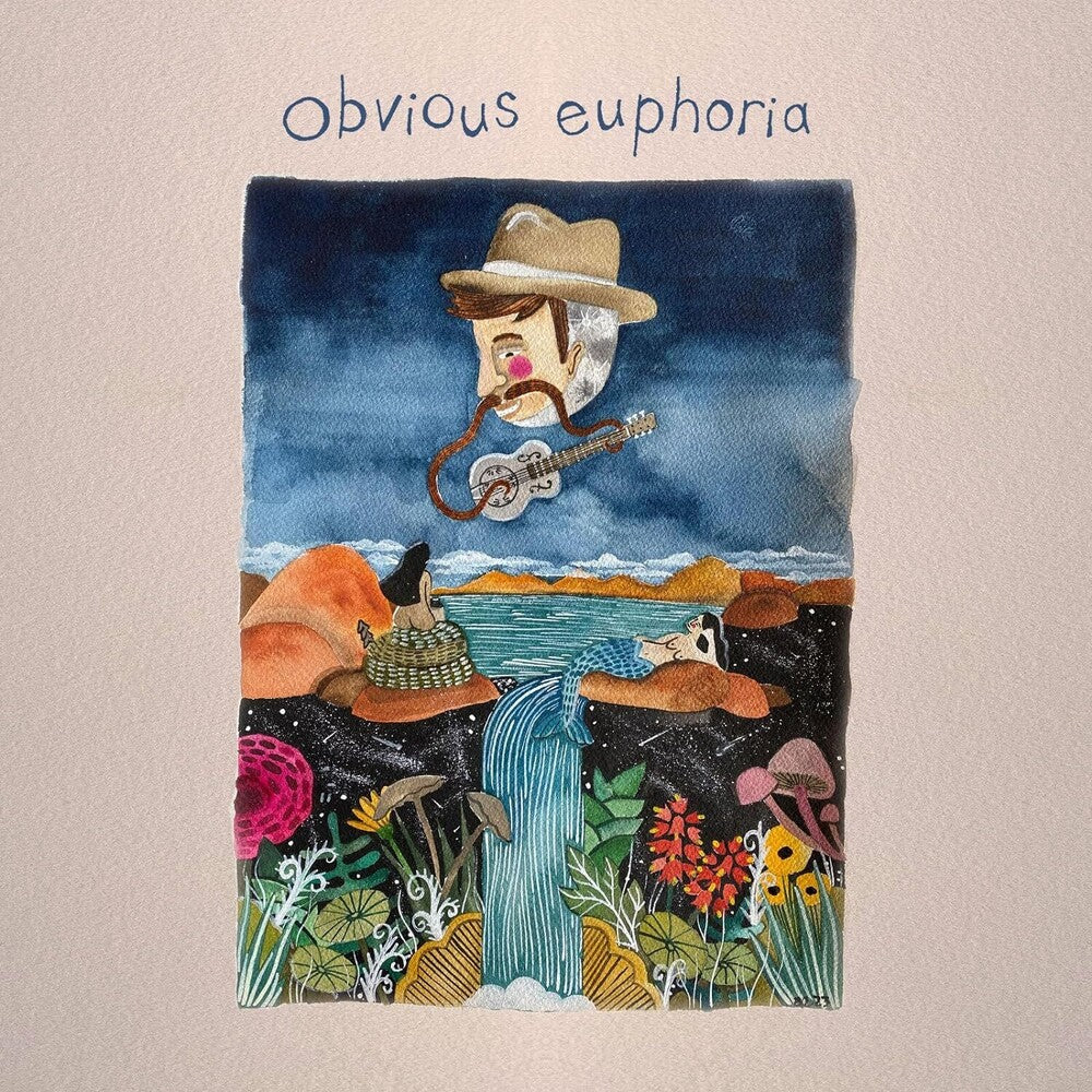 Obvious Euphoria Music CD
