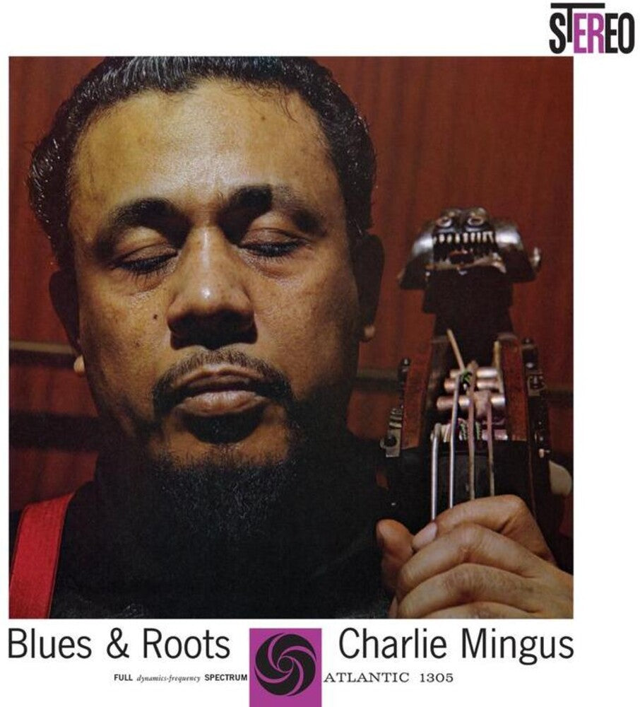 Charles Mingus - Blues & Roots (Gate) [180 Gram] Vinyl Record