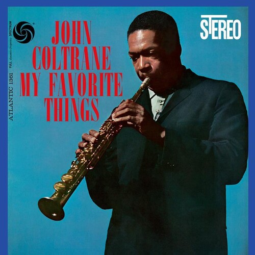 Coltrane,john - My Favorite Things - Vinyl Record