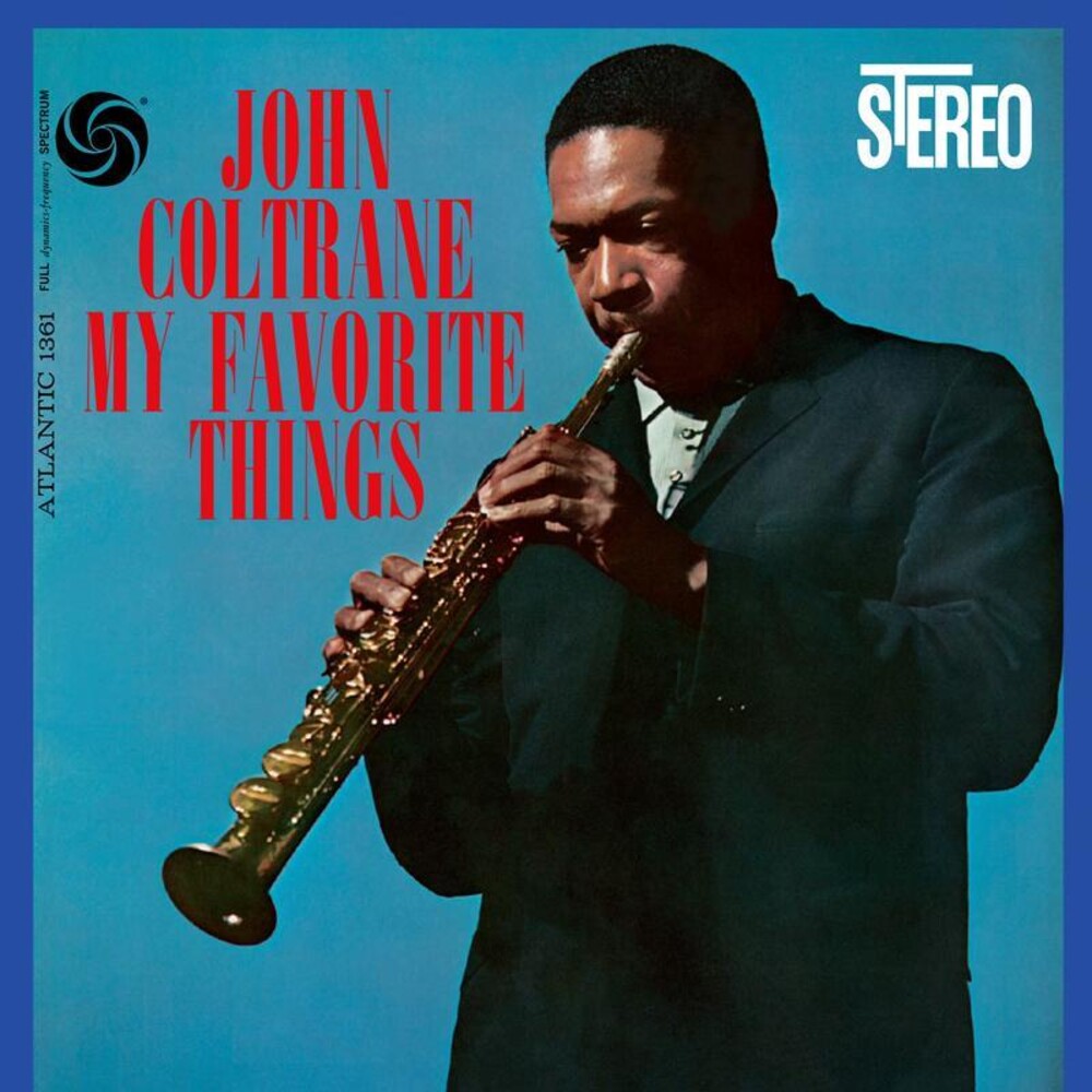 John Coltrane - My Favorite Things (Gate) [180 Gram] Vinyl Record