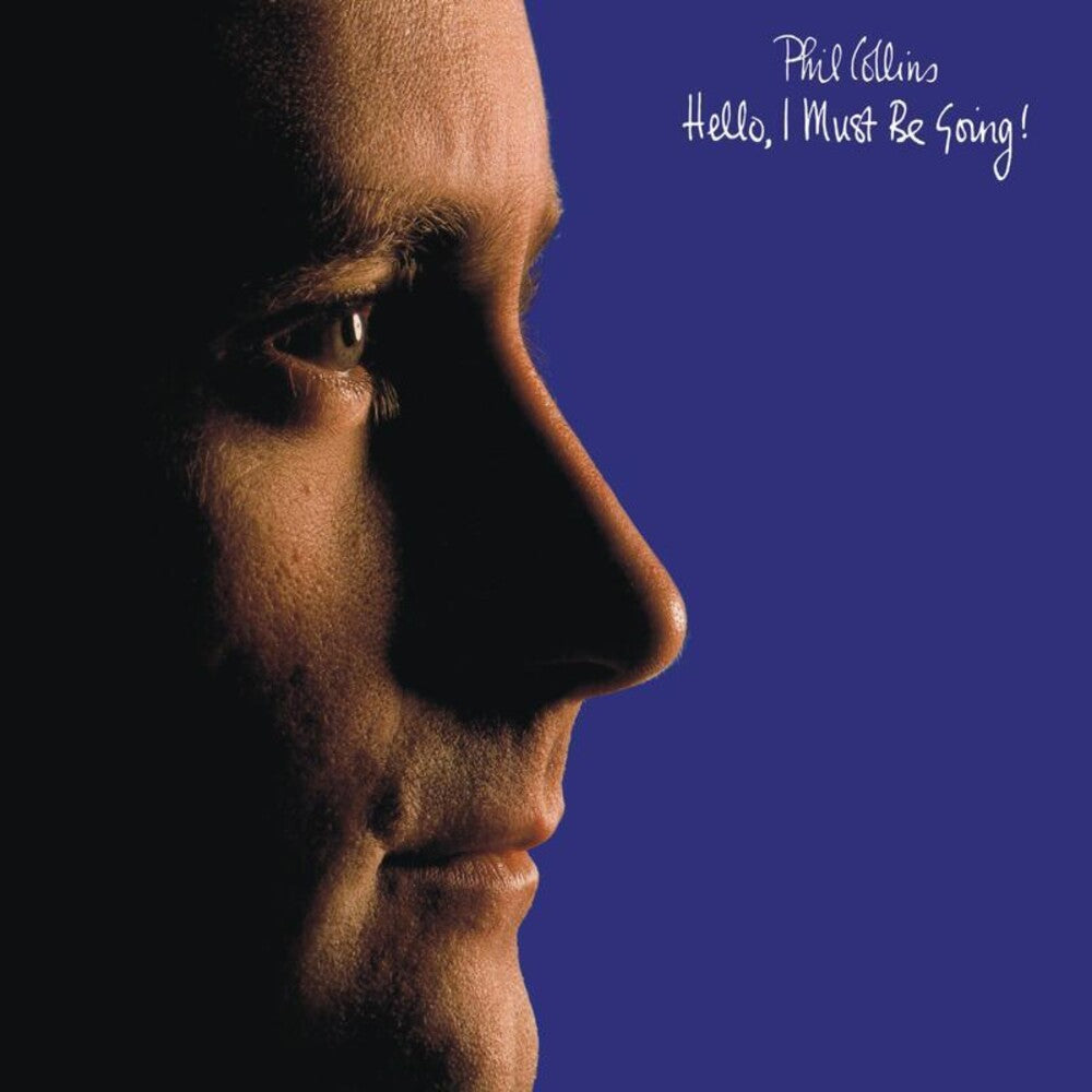 Phil Collins - Hello I Must Be Going! (Gate) [180 Gram] Vinyl Record