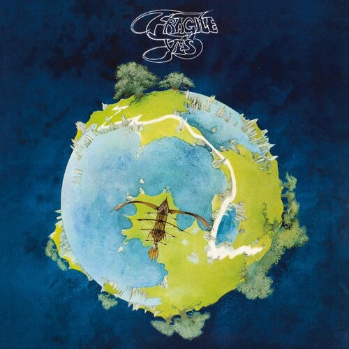 Yes - Fragile [2LP 180-gram] Vinyl Record