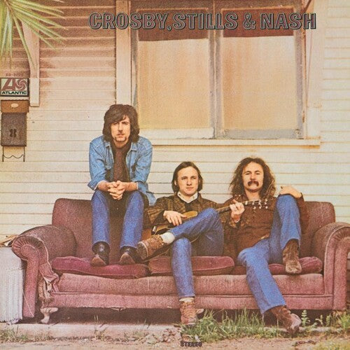 Crosby - Crosby Stills & Nash [2LP 180-gram 45 RPM] Vinyl Record