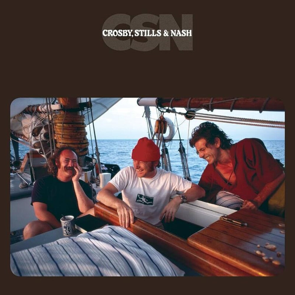Crosby Stills & Nash - Csn (Gate) [180 Gram] Vinyl Record