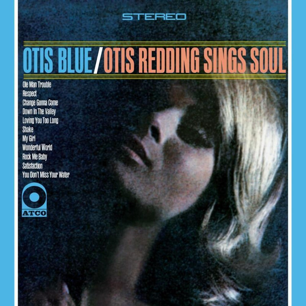 Otis Blue- Otis Redding Sings Soul (Gate) [180 Gram] Vinyl Record