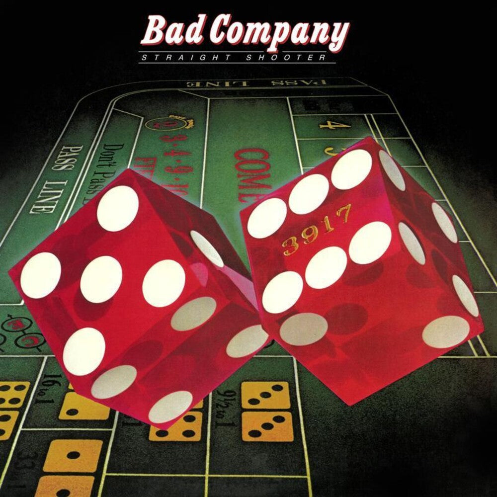 Straight Shooter (Gate) [180 Gram] Vinyl Record