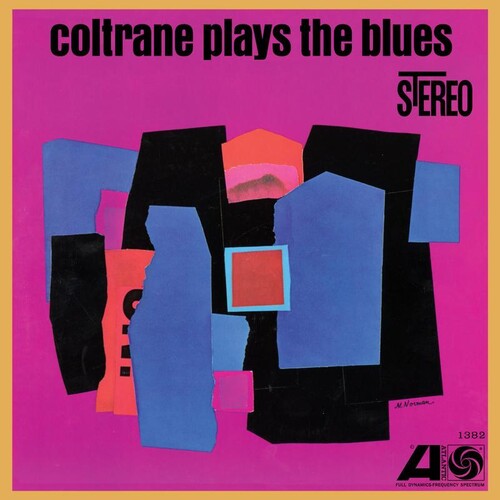 Coltrane,john - Coltrane Plays The Blues - Vinyl Record