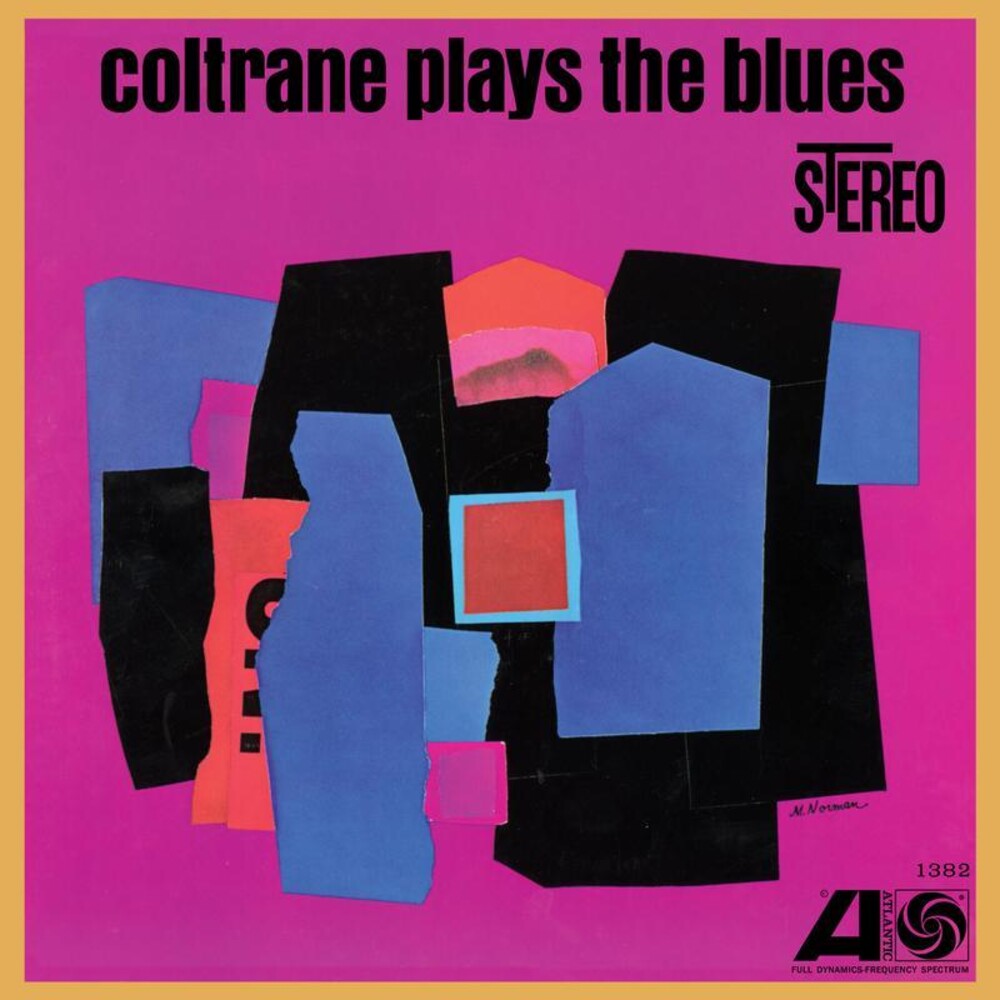 John Coltrane - Coltrane Plays The Blues (Gate) [180 Gram] Vinyl Record