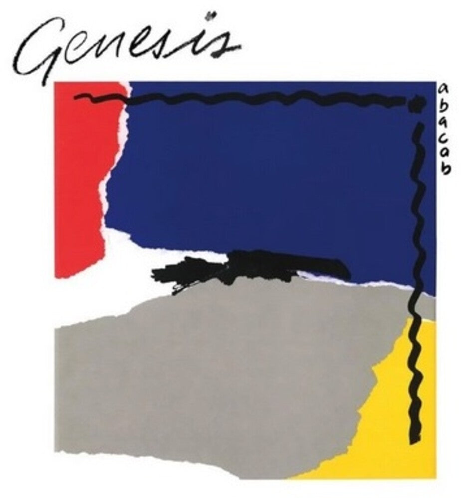 Abacab (Gate) [180 Gram] Vinyl Record