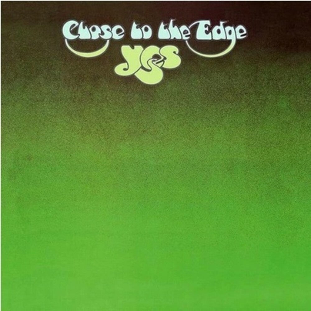 Yes - Close To The Edge (Gate) [180 Gram] Vinyl Record