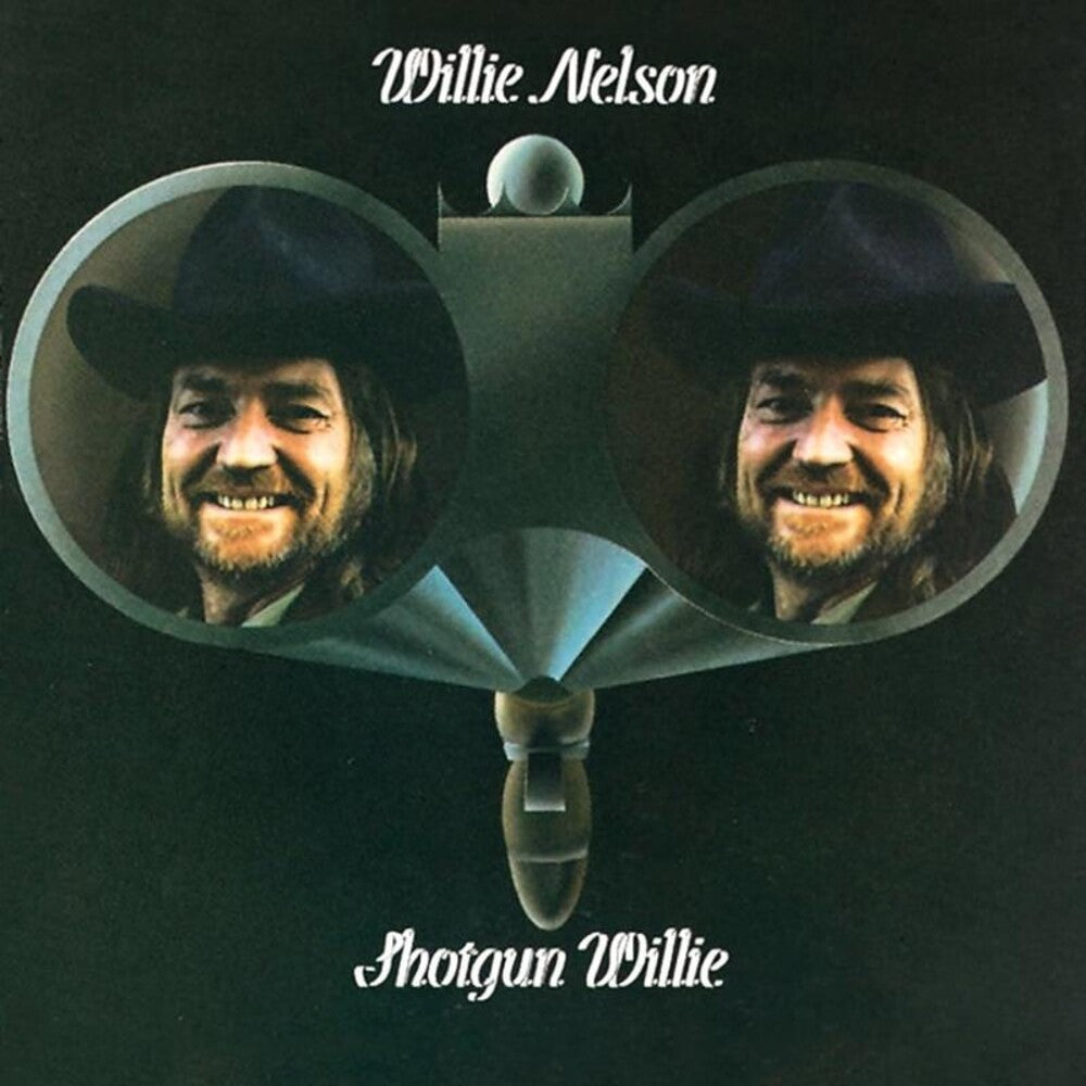 Shotgun Willie (Hybr) Music CD