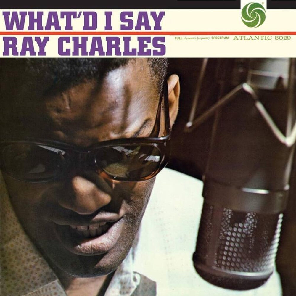What'd I Say (Gate) [180 Gram] Vinyl Record