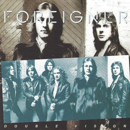 Foreigner - Double Vision Vinyl Record