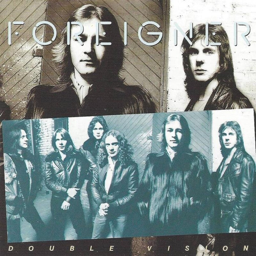 Double Vision (Gate) [180 Gram] Vinyl Record