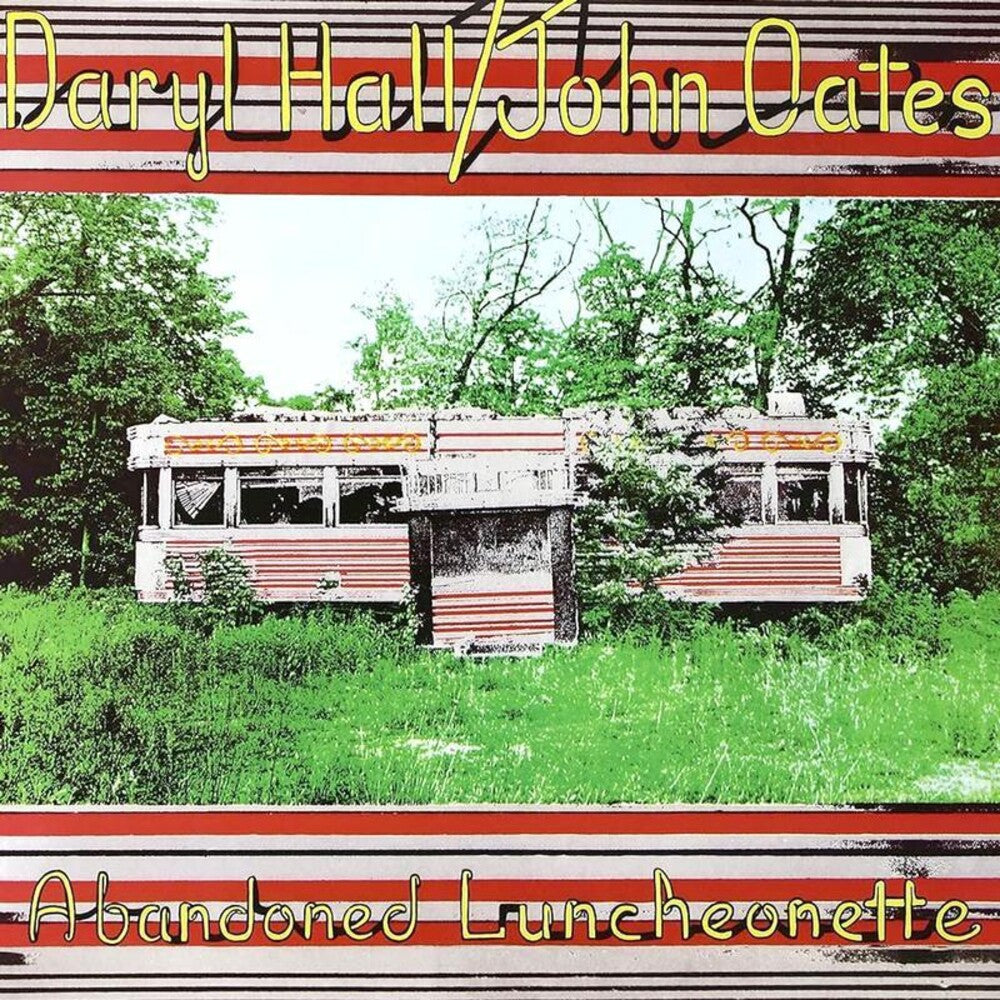 Abandoned Luncheonette (Hybr) Music CD