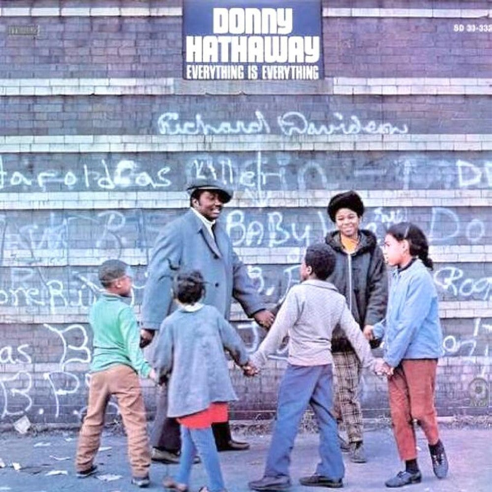 Everything Is Everything (Gate) [180 Gram] Vinyl Record