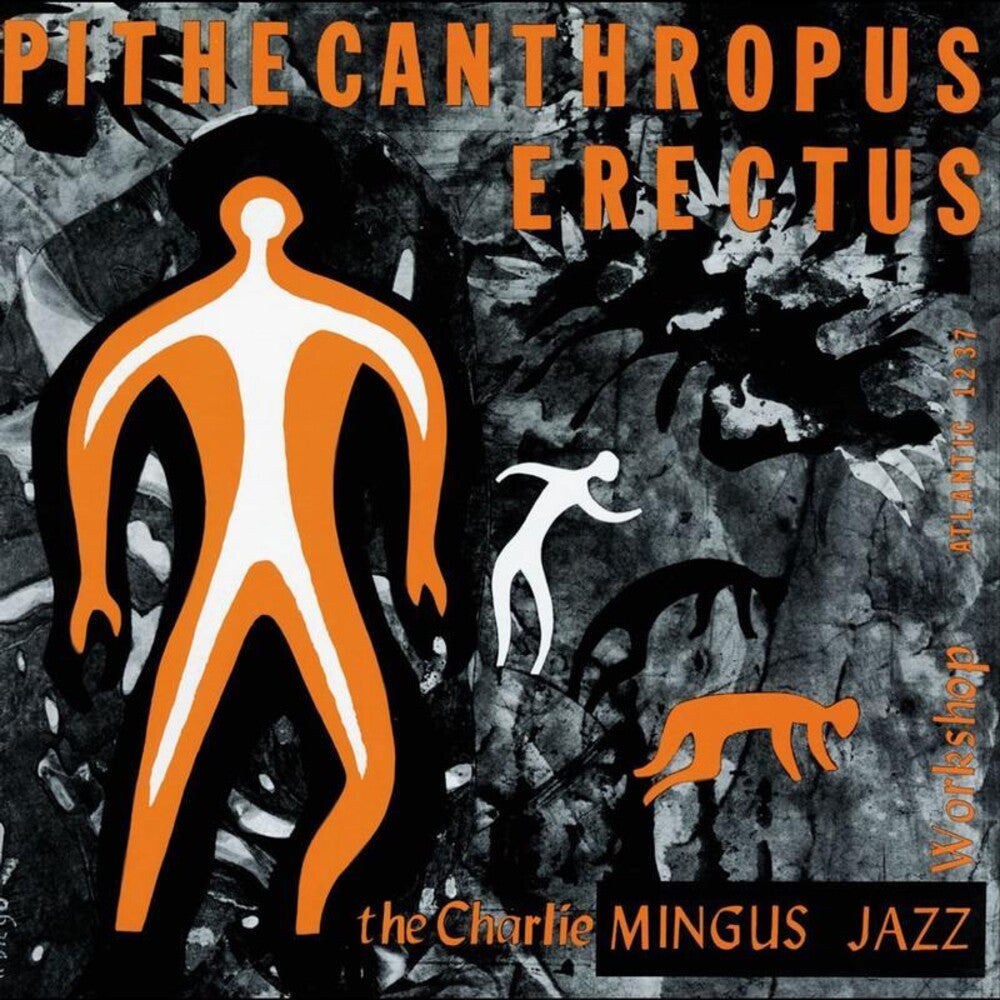 Pithecanthropus Erectus (Hybr) Music CD