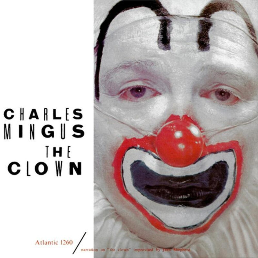 Charles Mingus - Clown (Gate) [180 Gram] Vinyl Record