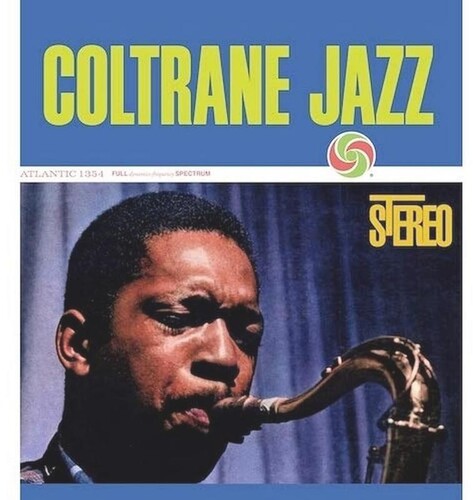 John Coltrane - Coltrane Jazz [2LP] Vinyl Record