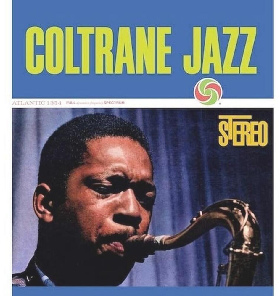 Coltrane Jazz (Gate) [180 Gram] Vinyl Record
